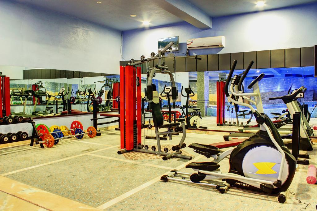 Hotel Nawalgarh Plaza Экстерьер фото