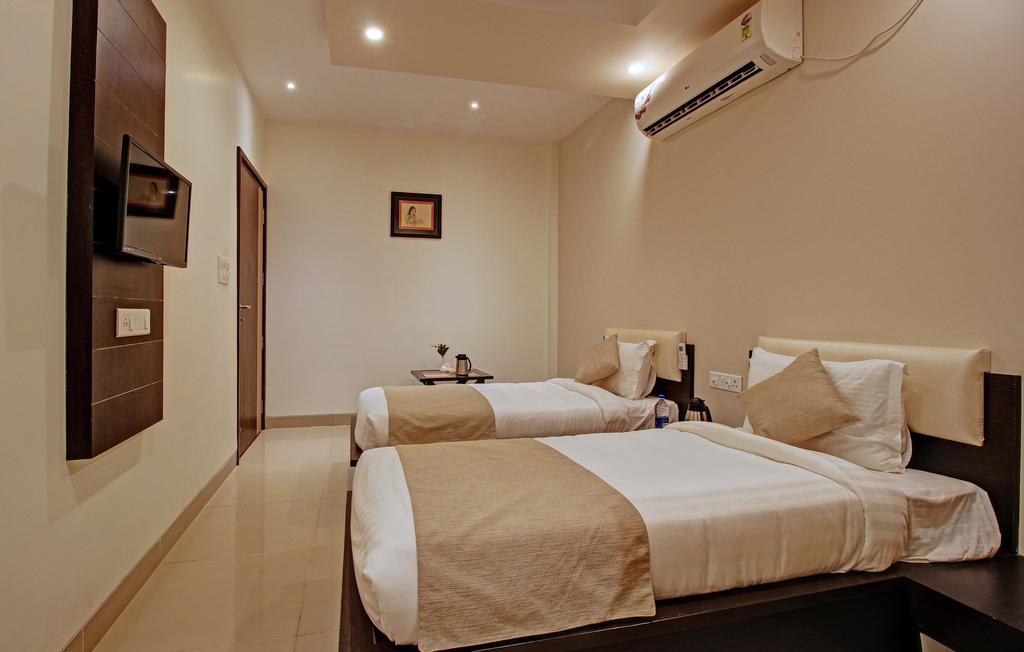 Hotel Nawalgarh Plaza Номер фото