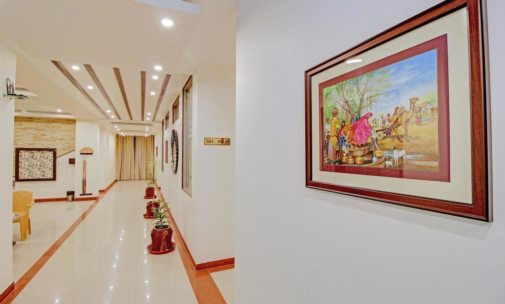 Hotel Nawalgarh Plaza Экстерьер фото