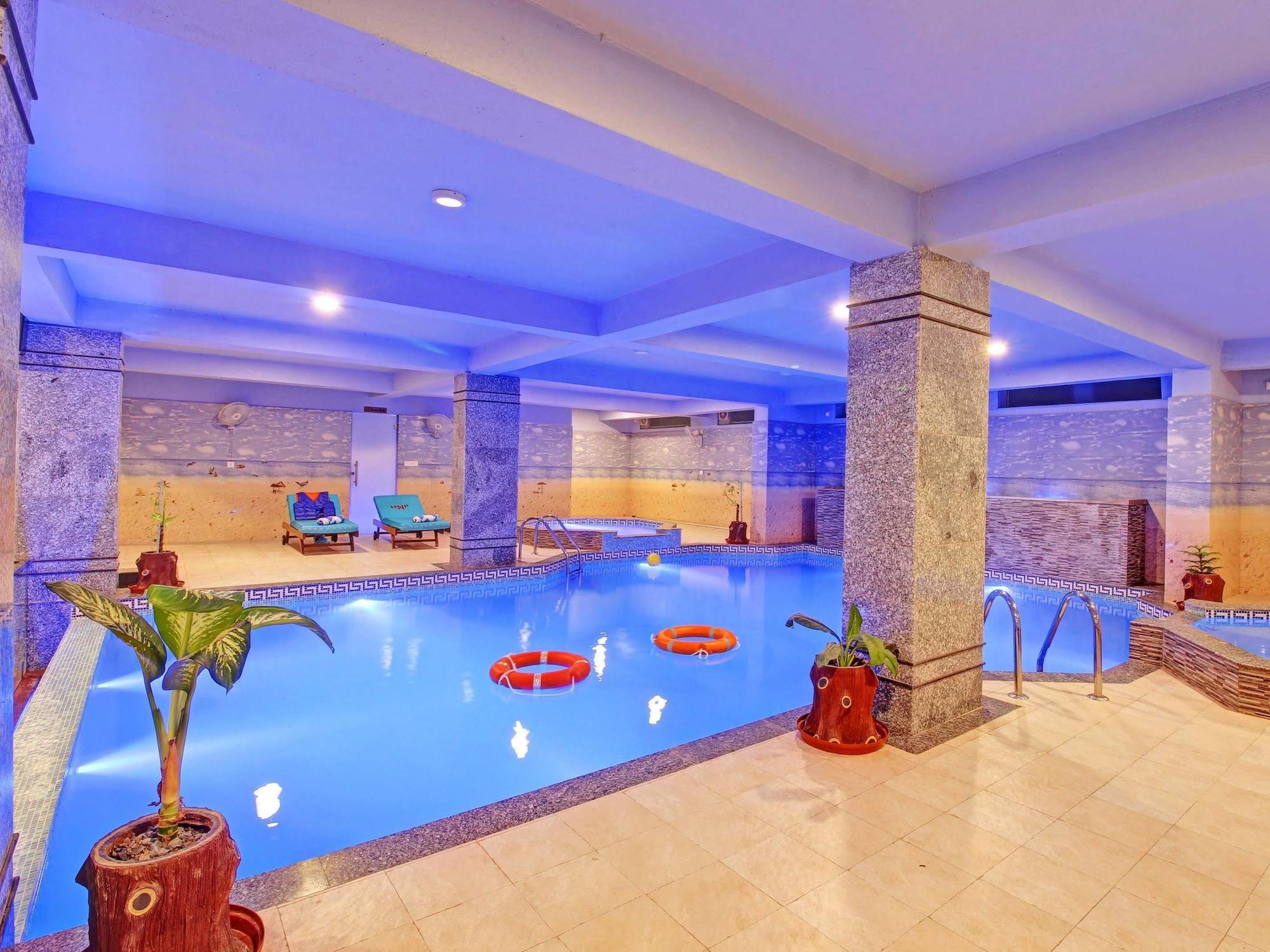 Hotel Nawalgarh Plaza Экстерьер фото